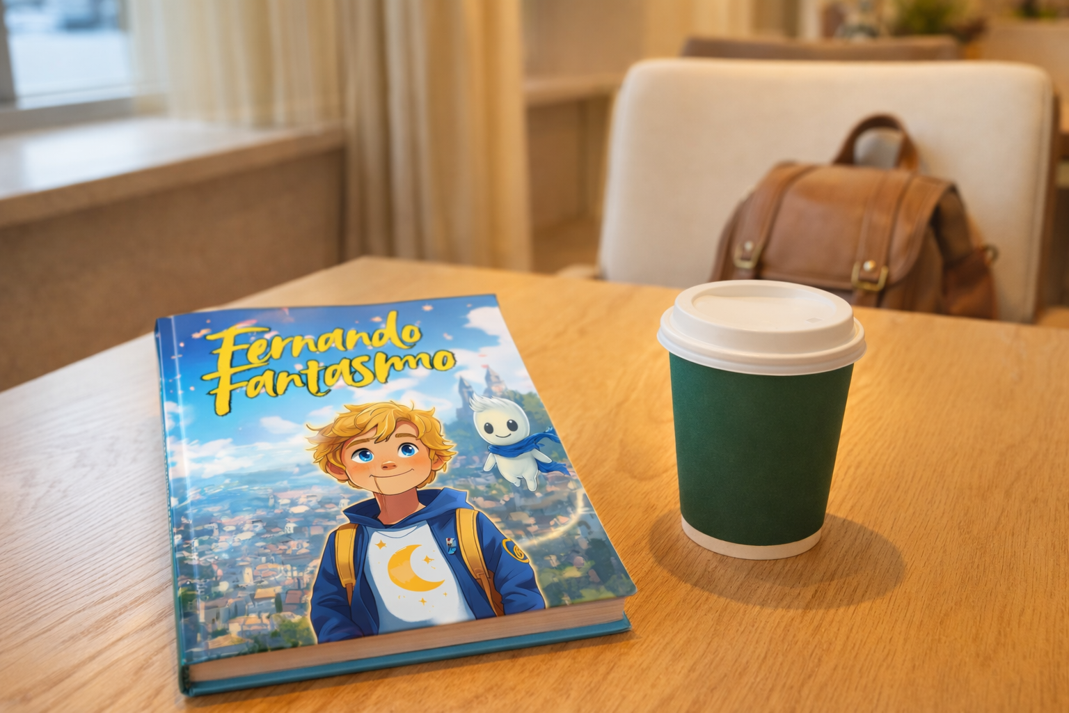 Fernando Fantasmo — Story World