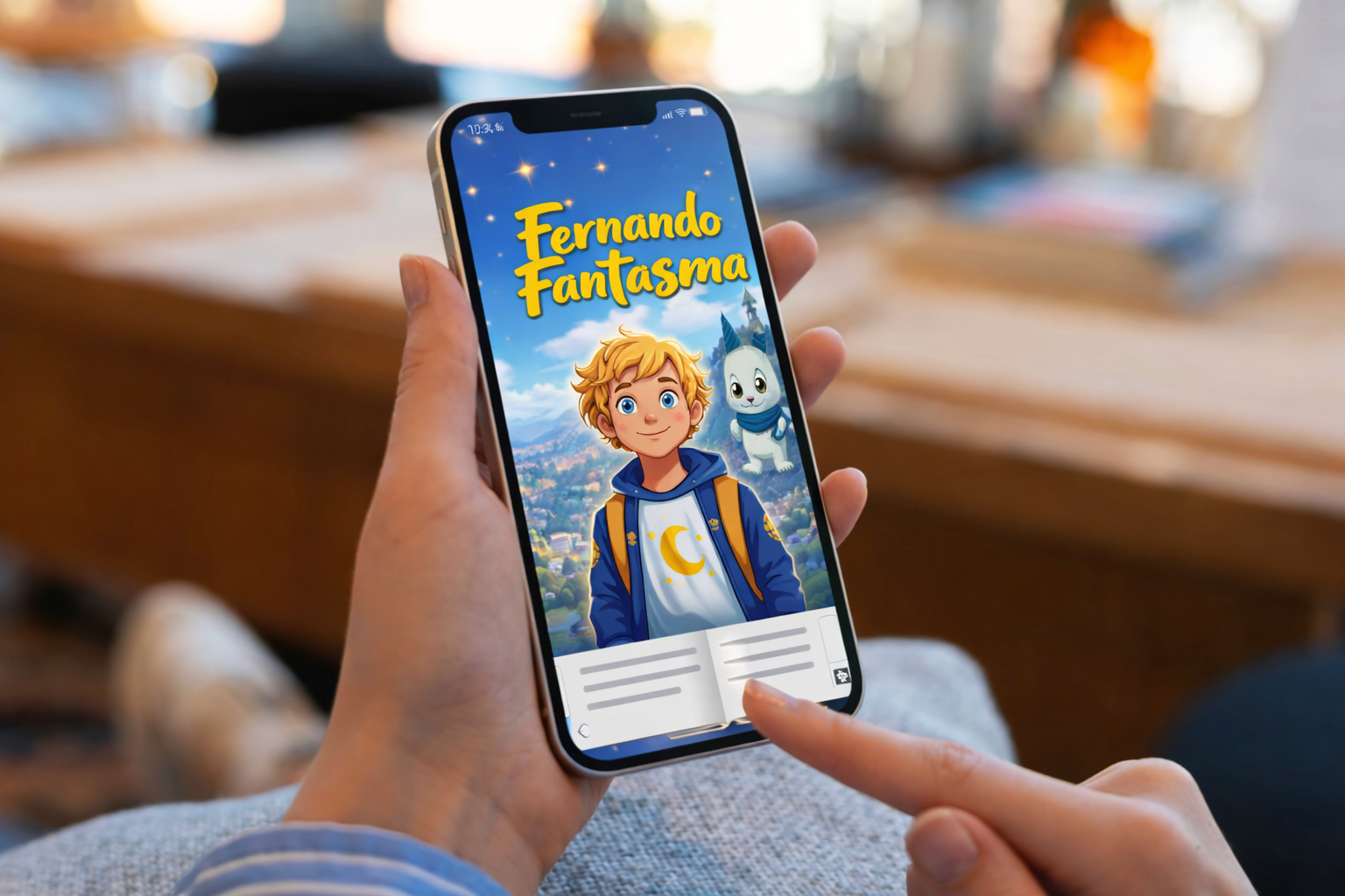 Fernando Fantasmo — Brand Identity