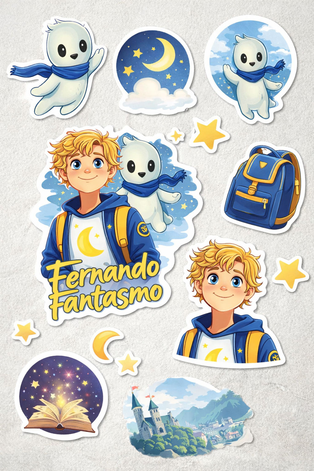 Fernando Fantasmo — visual 3