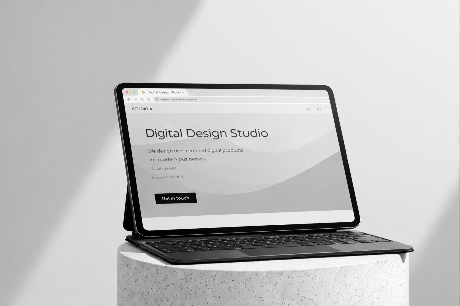 Studio A — Prototyping