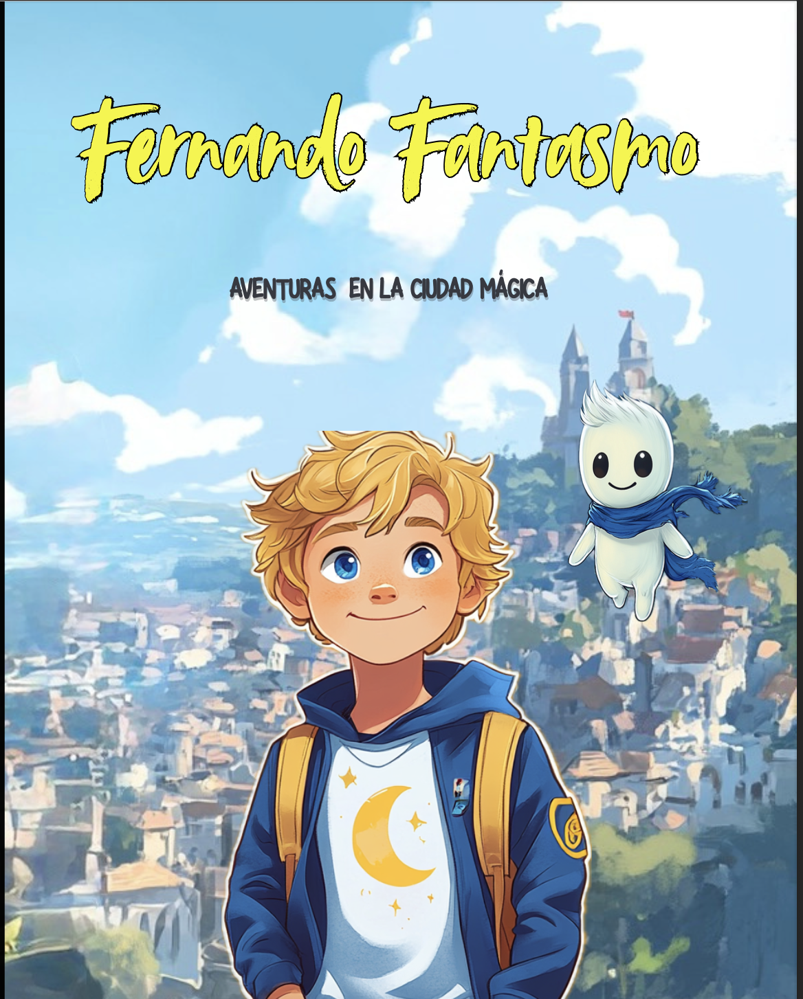 Children's Book — Illustration & Story Design